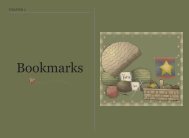 Bookmarks - Priscilla's Crochet