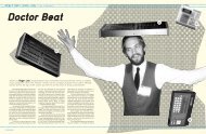 Doctor Beat - Roger Linn Design