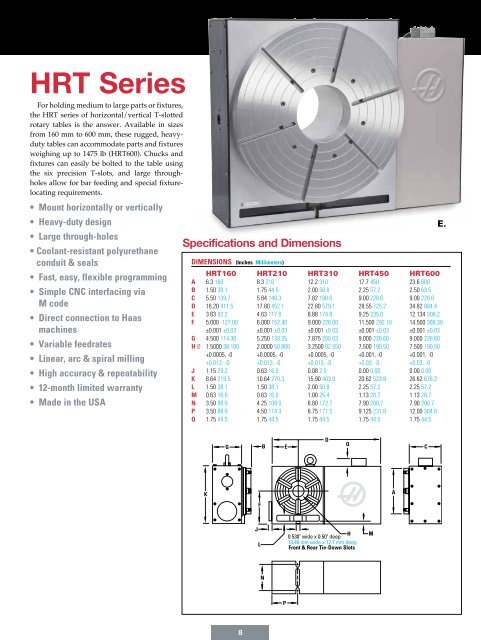 Download Brochure - Haas Automation, Inc.