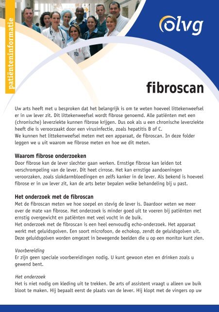 fibroscan - Olvg