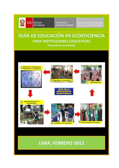 Guía - CDAM - Ministerio del Ambiente