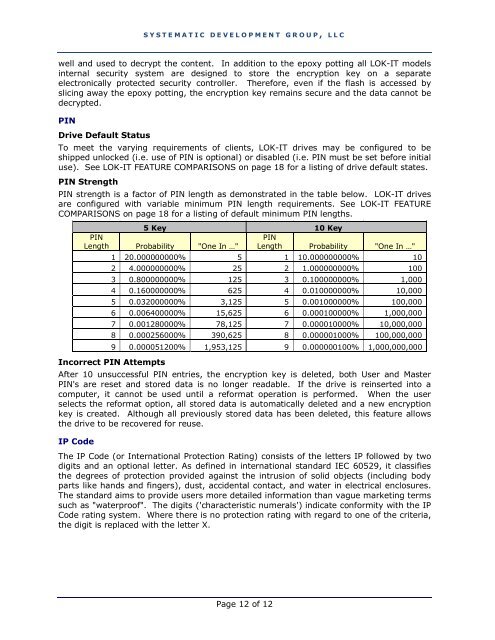 LOK-IT Technical Overview