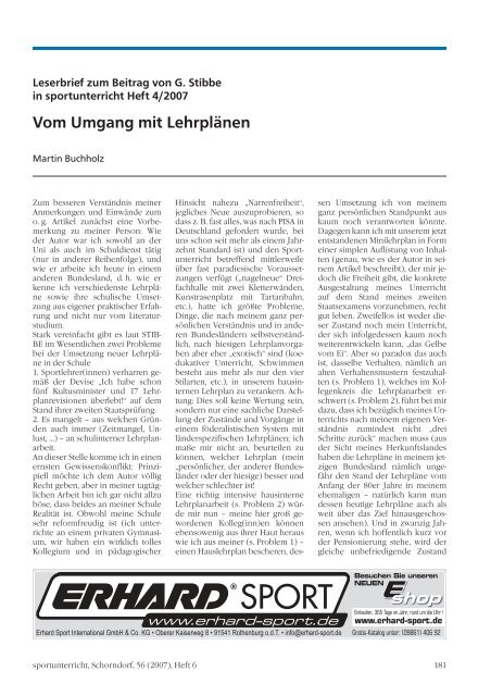 Crossover-Sport - Verlag & Druckerei Hofmann