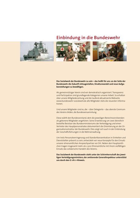 Bundeswehr Sozialwerk