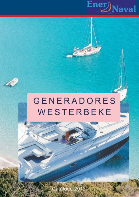 GENERADORES WESTERBEKE - EnerNaval Ibérica,