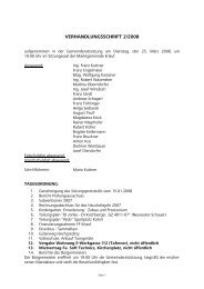 Gemeinderatssitzung 25. 03. 2008 (45 KB) - .PDF