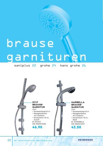 brause garnituren - ssl-net.net