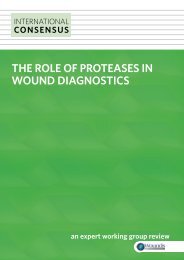 the role of proteases in wound diagnostics - Wounds International