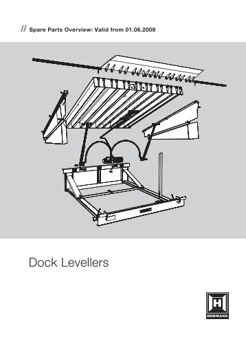 2. Dock Levellers HTL-2 - Hormann.ae