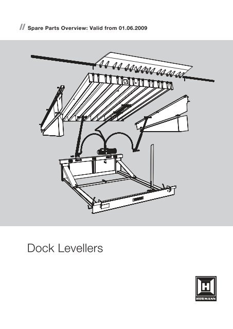 2. Dock Levellers HTL-2 - Hormann.ae