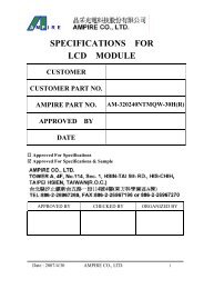 AM320240N TMQW30H - UBiio