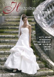 Schöner Heiraten Kassel - Hochzeitsmagazin Kassel