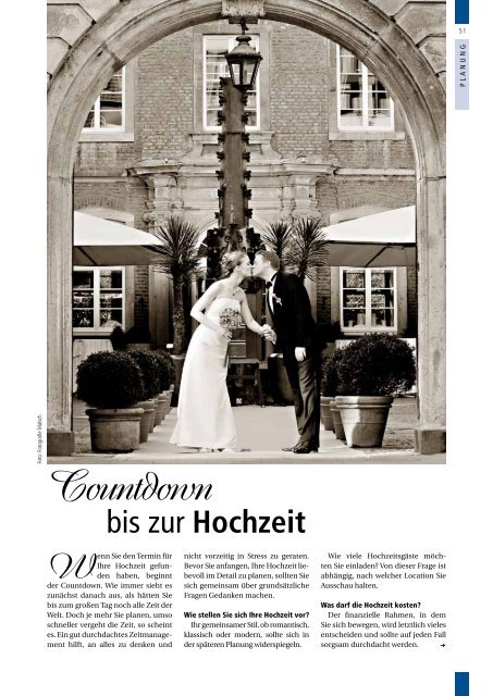 Schöner Heiraten Kassel - Hochzeitsmagazin Kassel