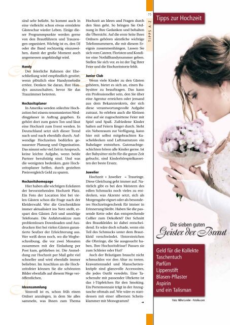 Schöner Heiraten Kassel - Hochzeitsmagazin Kassel