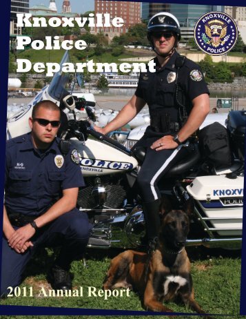 KPD Annual Report - City of Knoxville