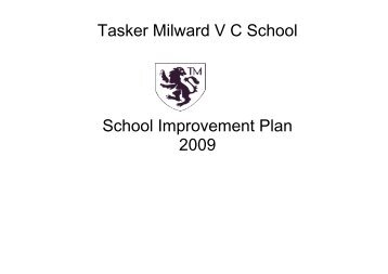 Tasker Milward V C School