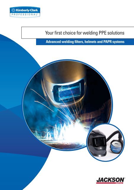 Advanced welding filters, helmets and PAPR systems