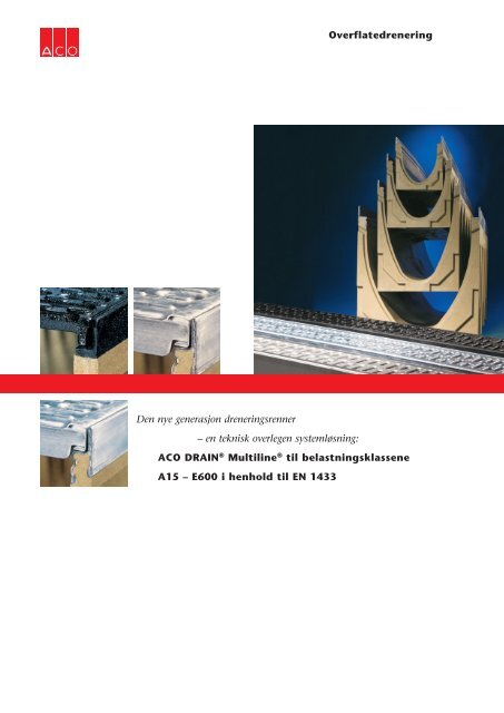 ACO Multiline 2010 - Asak
