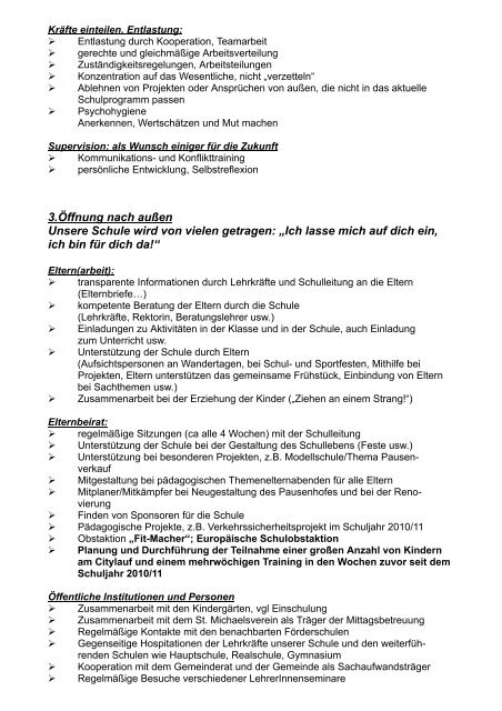 Elternbrief als .pdf laden - Grundschule Hösbach