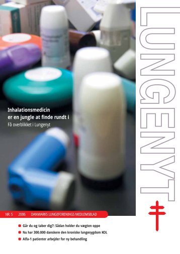 inhalationsmedicin-junglen - Danmarks Lungeforening