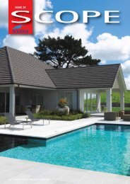 ISSUE 28 - Metal Roofing Manufacturers