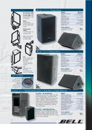 Pages 21...U4 - Bell Audio