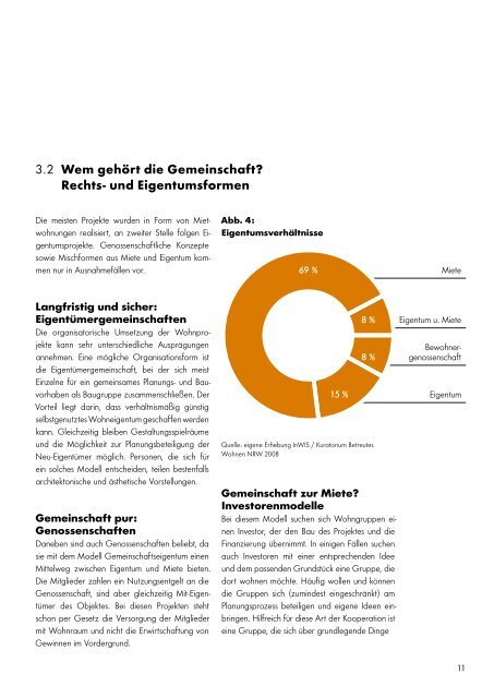 Gemeinsam statt einsam! - QualitÃ¤tssiegel Betreutes Wohnen