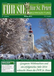 PDF azeigen - Die Grazer Volkspartei