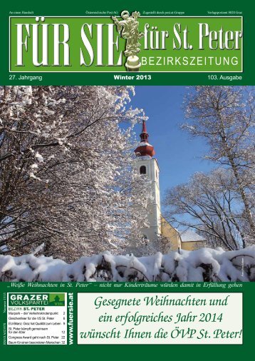 PDF azeigen - Die Grazer Volkspartei