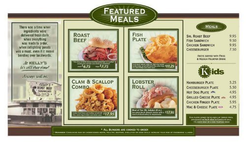 Untitled Kelly s Roast Beef