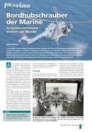 Marine - Strategie und Technik