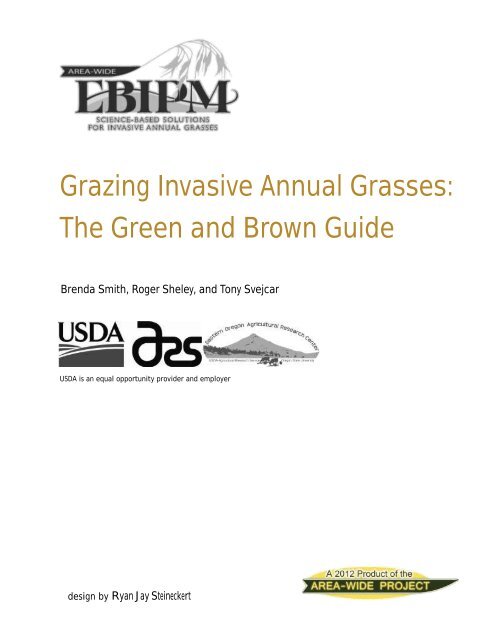 “Green and Brown” Grazing Strategy