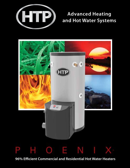 P H O E N I XÂ® - Heat Transfer Products, Inc
