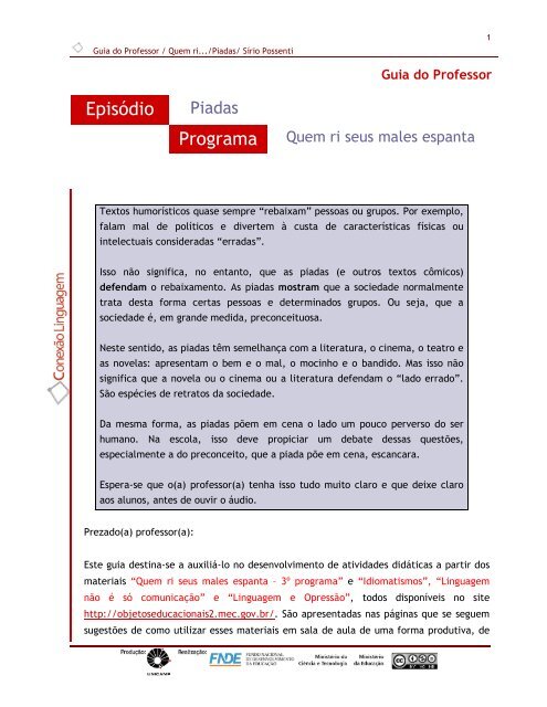 Folhas de Atividades Didáticas para Imprimir - Exercícios com