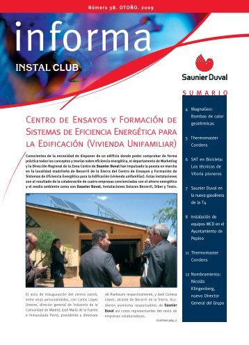 instal club - Caloryfrio.com