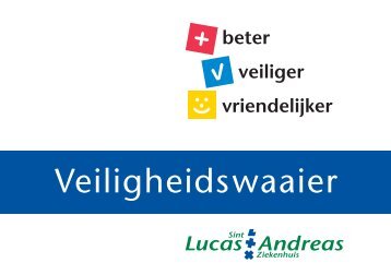 Veiligheidswaaier - VMS