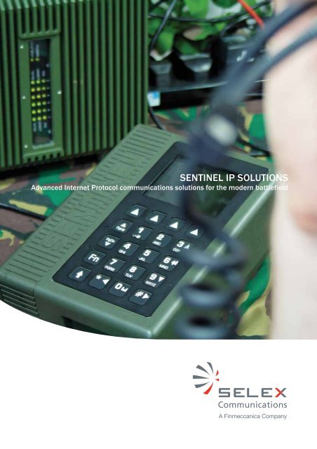 SENTINEL IP SOLUTIONS