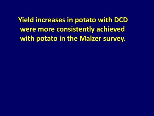 Nitrification and Urease Inhibitors - Indiana CCA Program