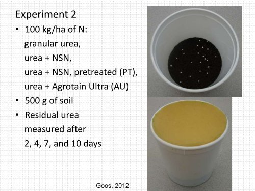 Nitrification and Urease Inhibitors - Indiana CCA Program