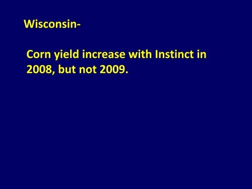 Nitrification and Urease Inhibitors - Indiana CCA Program