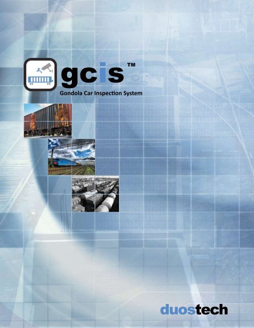 Gondola Car Inspection System - Duos Technologies