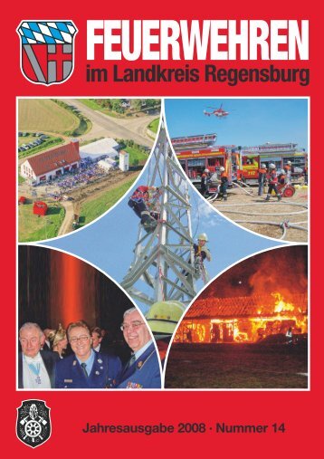 Feuerwehr- Aktionswoche 2007 Feuerwehr ... - KFV Regensburg