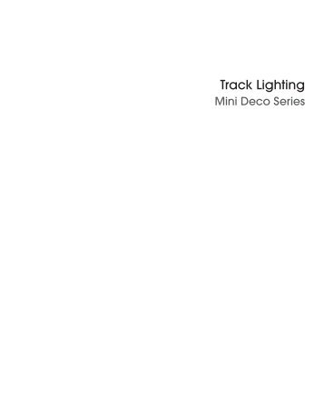 Track Lighting - Jesco Lighting