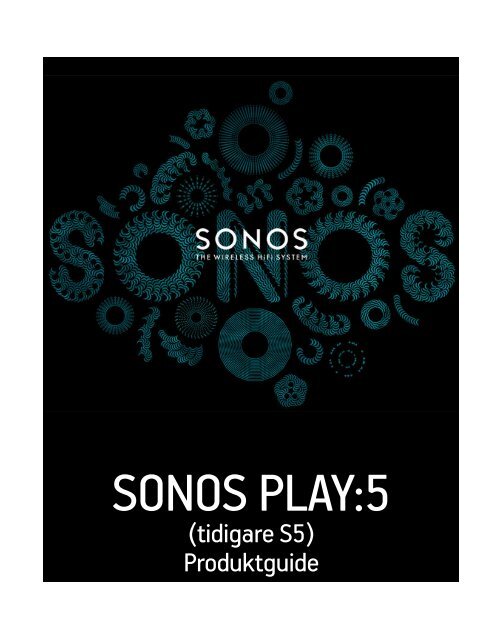 sonos play:5 - Almando