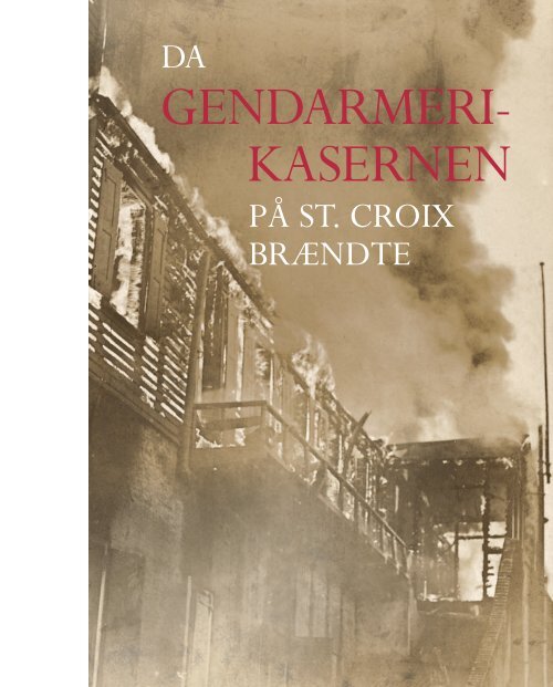 GENDARMERI- KASERNEN - Siden Saxo