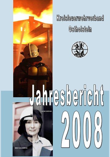 2008-Teil 00-deckblat-inhalt.pub - Kreisfeuerwehrverband Ostholstein