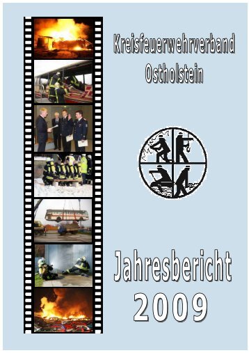 2009-Teil 00-deckblat-inhalt.pub - Kreisfeuerwehrverband Ostholstein