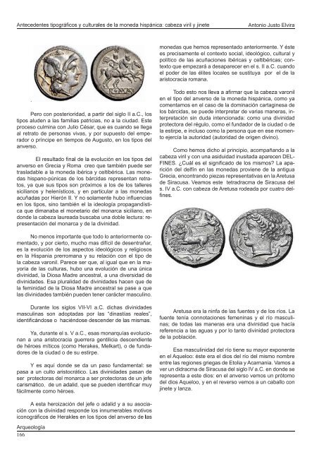 antecedentes tipogrÃ¡ficos y culturales de la moneda hispÃ¡nica