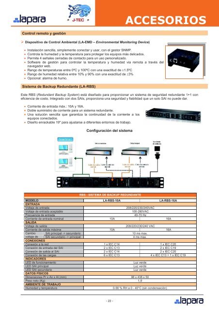 LA-VST-LCD - J-TEC