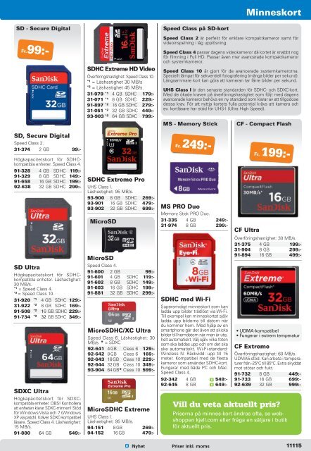 499:- 149:- 149:- Fr.179:- - Kjell & Company